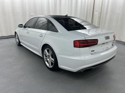 2016 Audi A6 2.0T Premium Plus