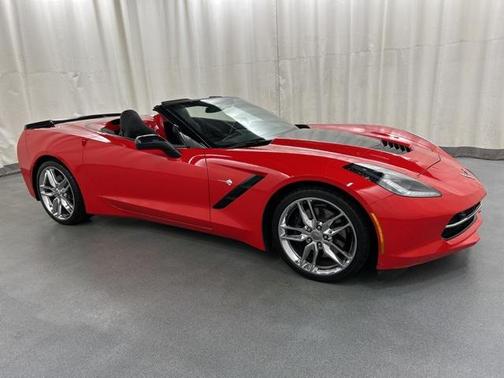 2017 Chevrolet Corvette Stingray Z51