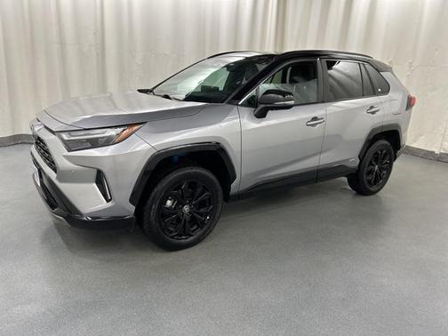2023 Toyota RAV4 Hybrid SE