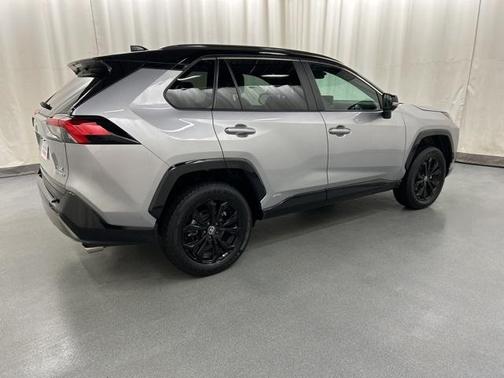 2023 Toyota RAV4 Hybrid SE