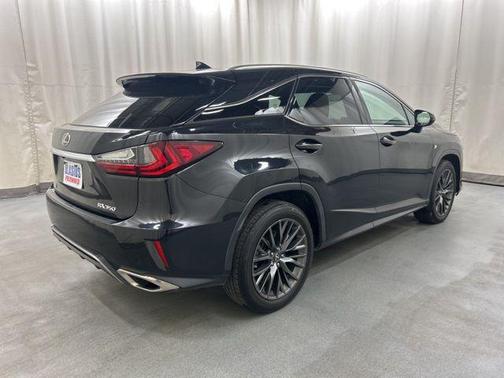 Caviar 2018 Lexus RX 350 F Sport