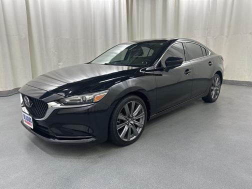 2018 Mazda Mazda6 Touring