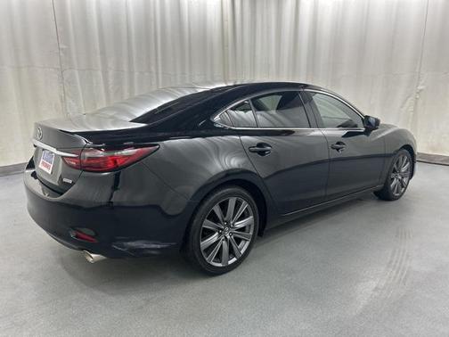 2018 Mazda Mazda6 Touring