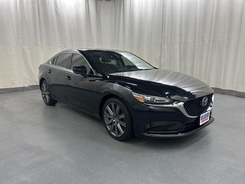 2018 Mazda Mazda6 Touring