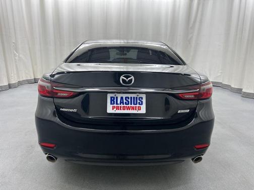 2018 Mazda Mazda6 Touring