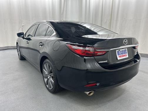 2018 Mazda Mazda6 Touring