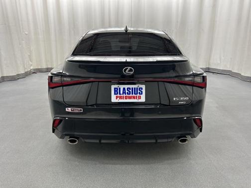 2023 Lexus IS 350 Base