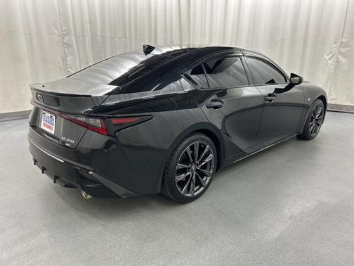2023 Lexus IS 350 Base