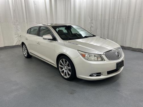 2011 Buick LaCrosse CXS
