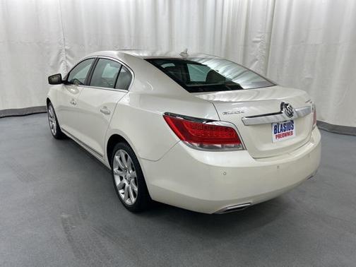 2011 Buick LaCrosse CXS