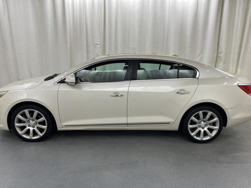 2011 Buick LaCrosse CXS