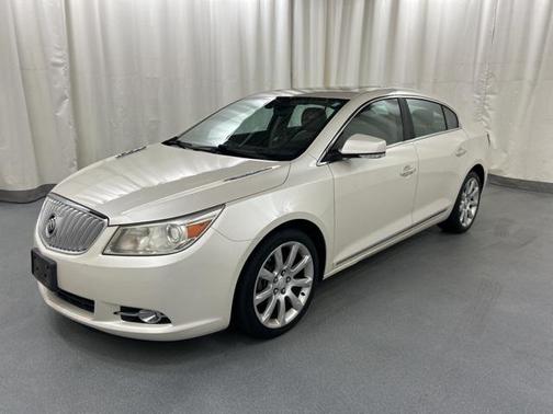 2011 Buick LaCrosse CXS