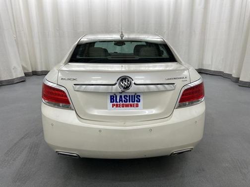 2011 Buick LaCrosse CXS