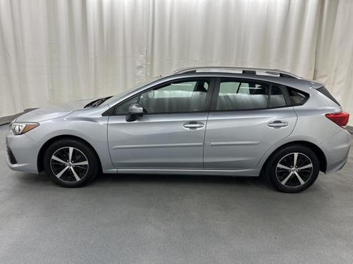 2022 Subaru Impreza Premium