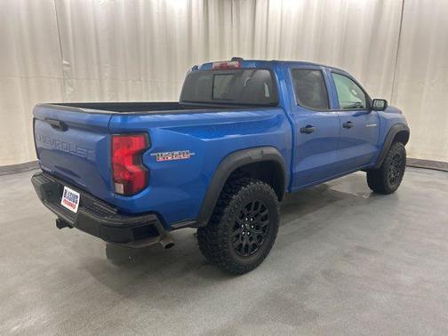 2023 Chevrolet Colorado Trail Boss