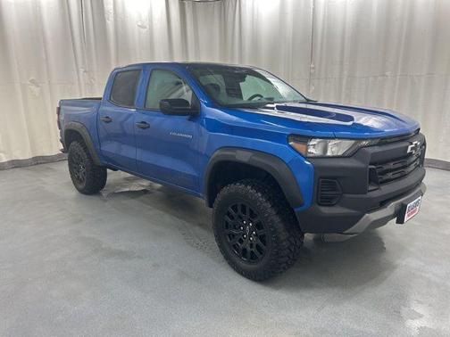 2023 Chevrolet Colorado Trail Boss