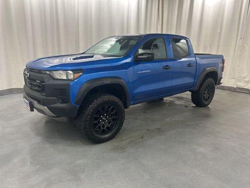 2023 Chevrolet Colorado Trail Boss