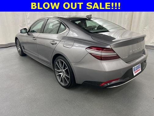 2023 Genesis G70 2.0T AWD
