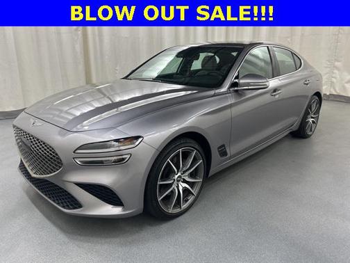 2023 Genesis G70 2.0T AWD