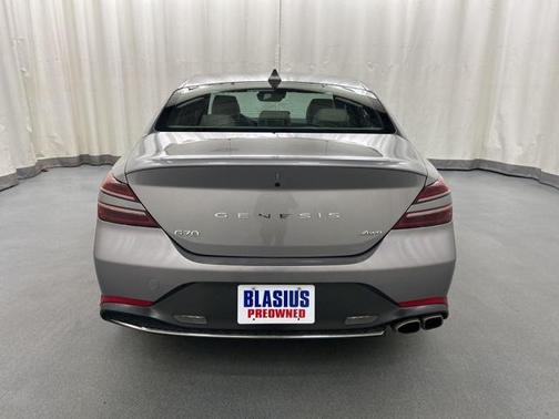 2023 Genesis G70 2.0T AWD