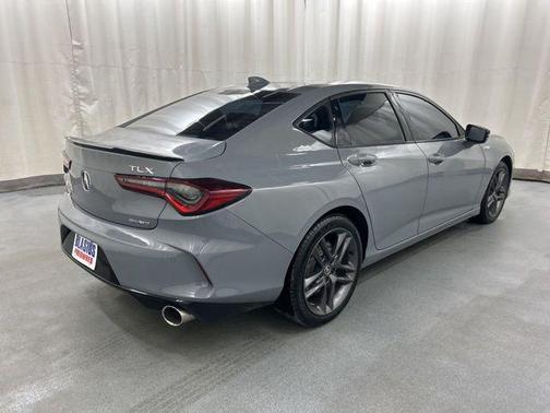 2025 Acura TLX A-Spec