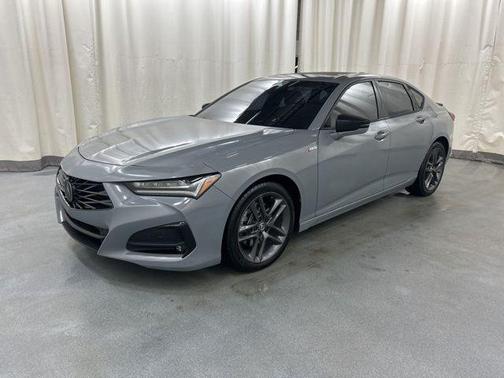 2025 Acura TLX A-Spec