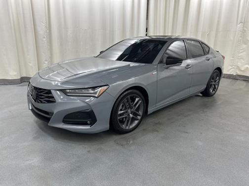 2025 Acura TLX A-Spec