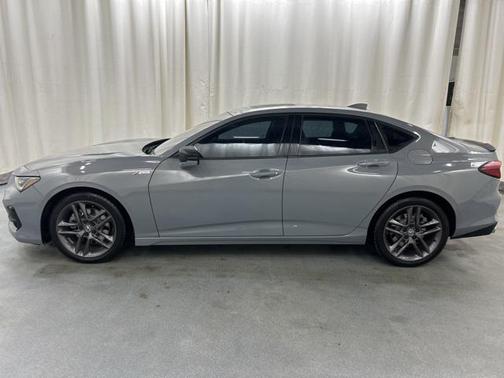 2025 Acura TLX A-Spec