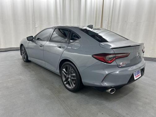 2025 Acura TLX A-Spec