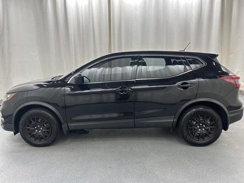2020 Nissan Rogue Sport S