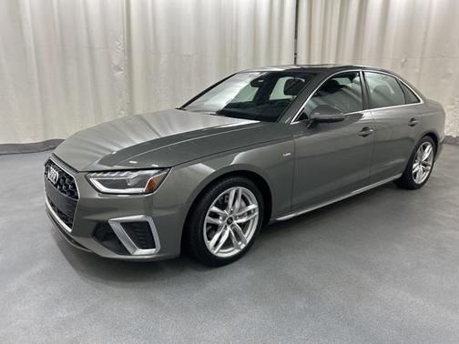 2023 Audi A4 45 S line Premium Plus