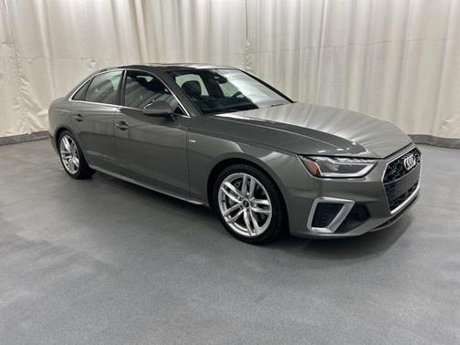 2023 Audi A4 45 S line Premium Plus