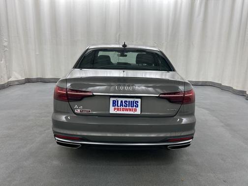 2023 Audi A4 45 S line Premium Plus