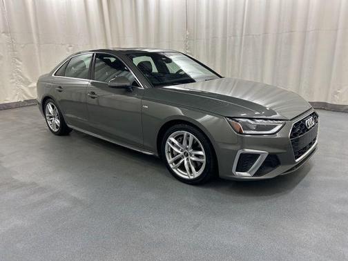 2023 Audi A4 45 S line Premium Plus