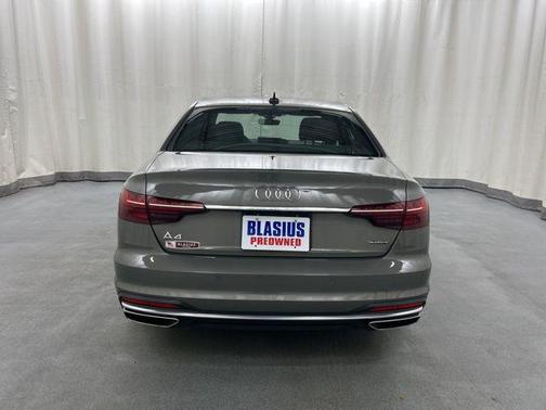 2023 Audi A4 45 S line Premium Plus