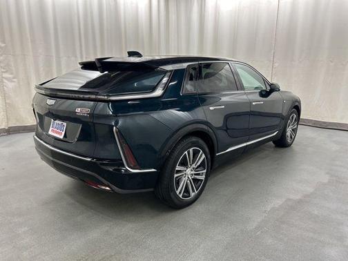 2024 Cadillac LYRIQ Luxury