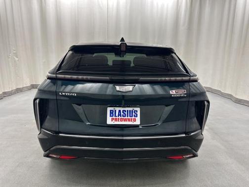 2024 Cadillac LYRIQ Luxury