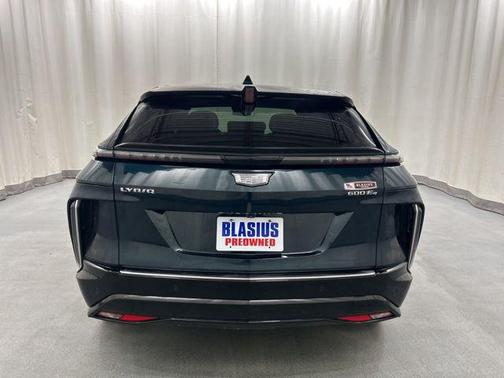 2024 Cadillac LYRIQ Luxury