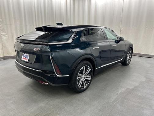 2024 Cadillac LYRIQ Luxury