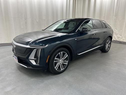 2024 Cadillac LYRIQ Luxury