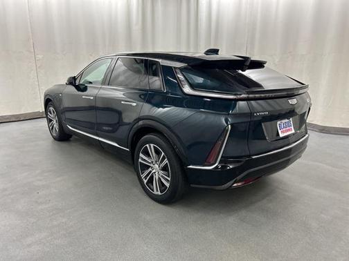 2024 Cadillac LYRIQ Luxury