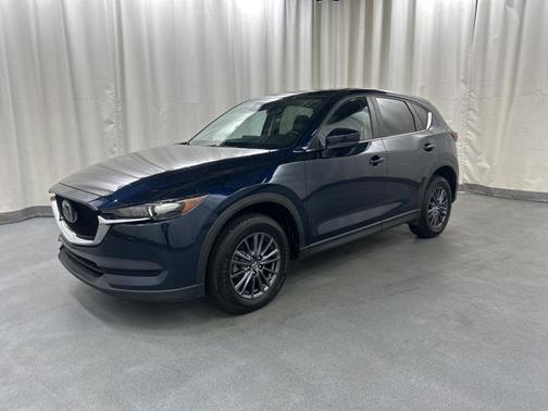 2019 Mazda CX-5 Touring