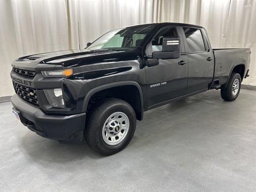 2023 Chevrolet Silverado 3500 WT