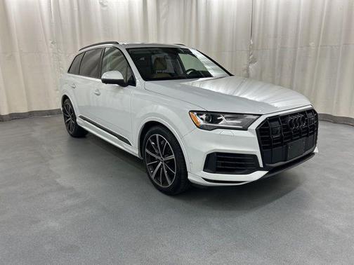 2022 Audi Q7 55 Prestige