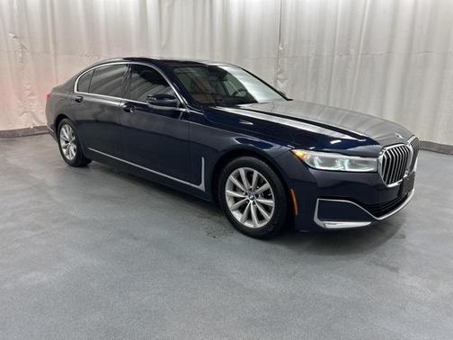 2020 BMW 740 xDrive
