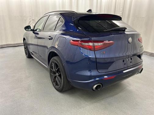 2021 Alfa Romeo Stelvio Ti