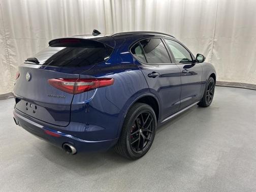 2021 Alfa Romeo Stelvio Ti