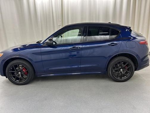 2021 Alfa Romeo Stelvio Ti