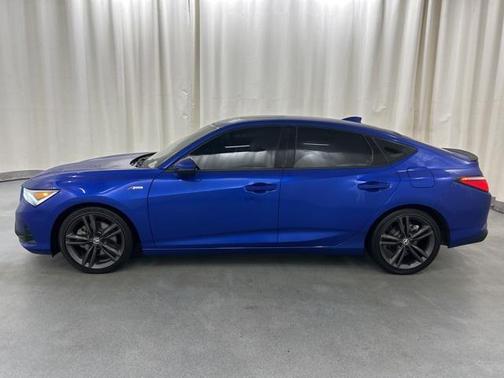 2025 Acura Integra A-SPEC Technology