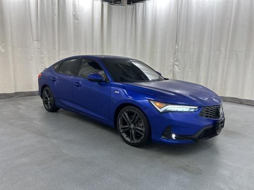 2025 Acura Integra A-SPEC Technology